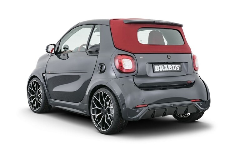 Brabus Genève