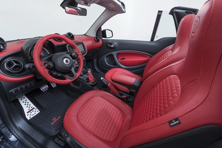 Brabus Genève