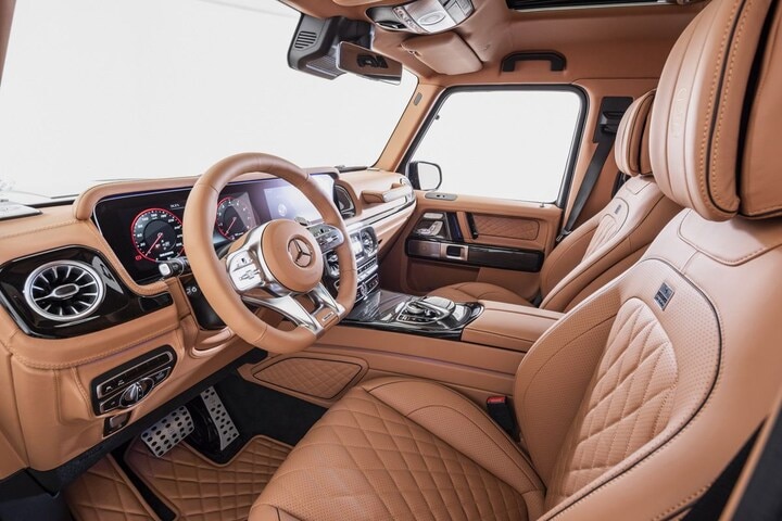 Brabus Genève