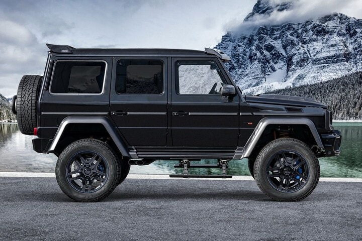 Brabus Genève