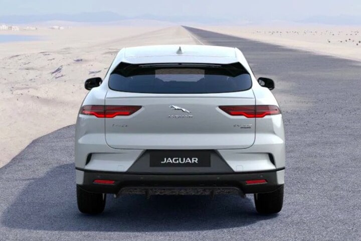 Back to basics: Jaguar I-Pace
