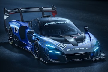 McLaren Senna GTR