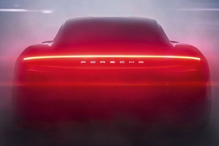 Porsche Taycan