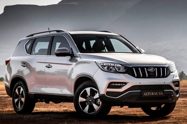 Mahindra Alturas G4