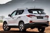 Mahindra Alturas G4
