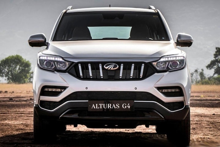 Mahindra Alturas G4