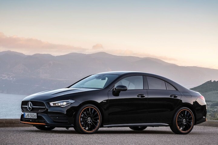 Mercedes-Benz CLA