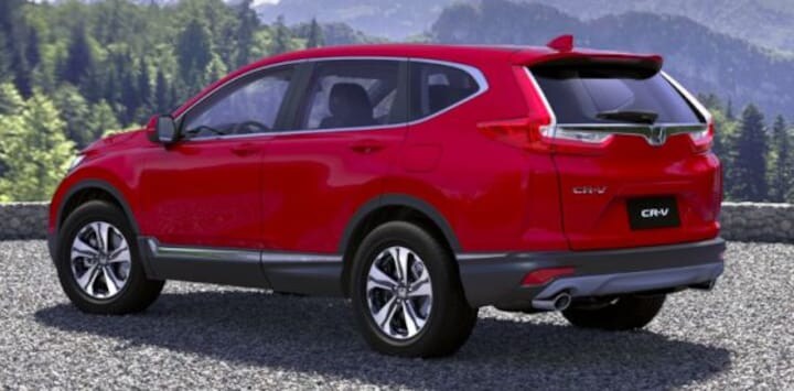 Honda CR-V
