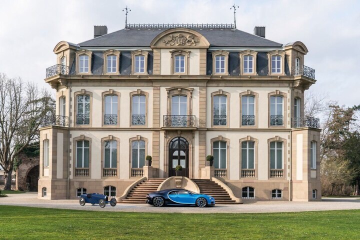 Bugatti Baby II