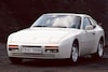 Facelift Friday: Porsche 944