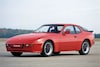 Facelift Friday: Porsche 944