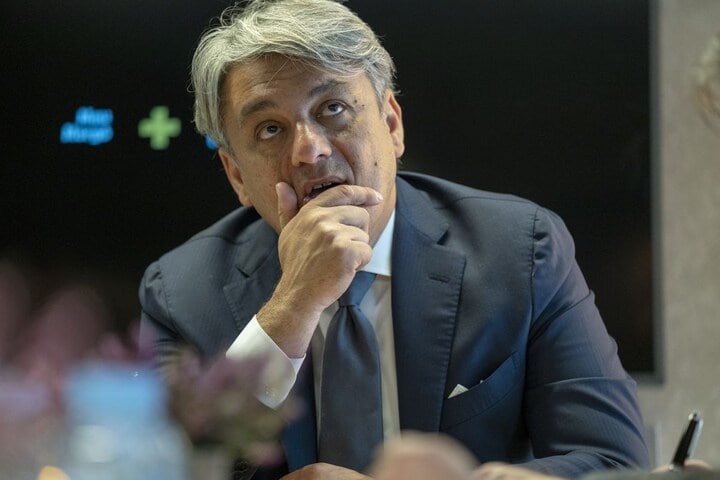 Luca de Meo Seat