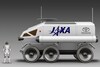 Toyota jaxa maanwagen ruimterover