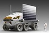 Toyota jaxa maanwagen ruimterover