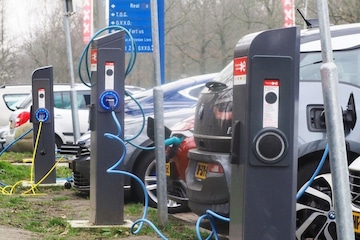 laadpaal EV