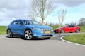 Audi E-Tron vs. Tesla Model S