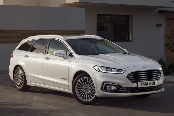 Ford Mondeo Wagon