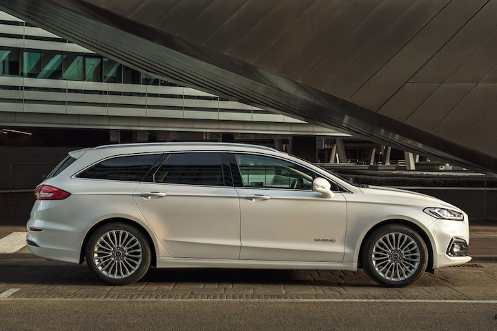 Ford Mondeo Wagon