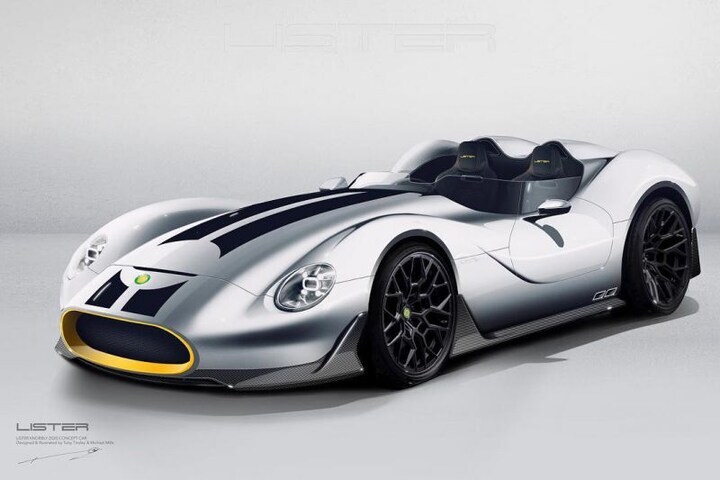 Lister Knobbly