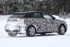 Audi Q2 E-Tron spionage