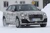Audi Q2 E-Tron spionage