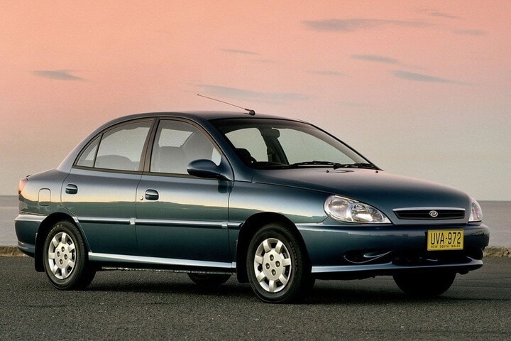 Facelift Friday Kia Rio
