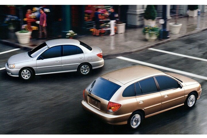 Facelift Friday Kia Rio