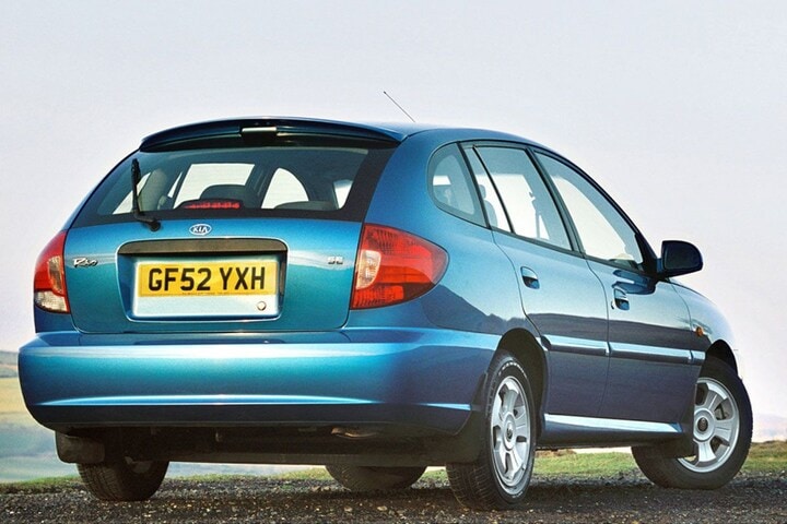 Facelift Friday Kia Rio