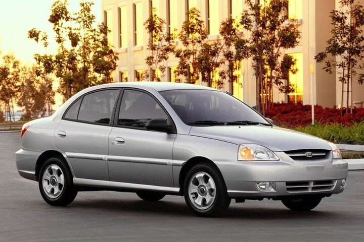 Facelift Friday Kia Rio