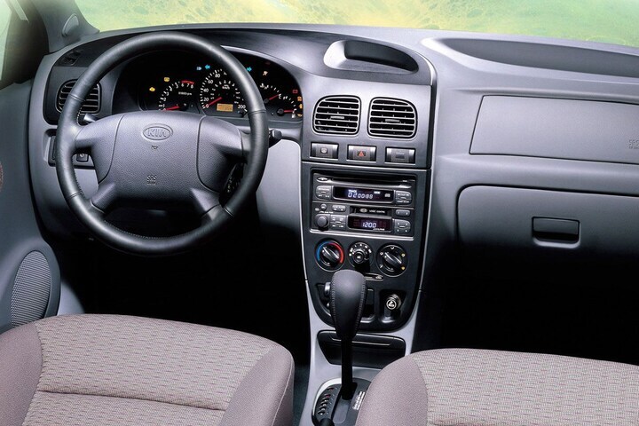 Facelift Friday Kia Rio