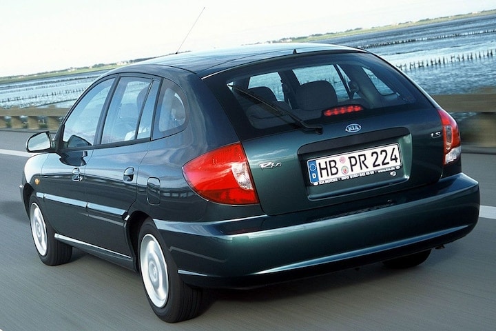 Facelift Friday Kia Rio