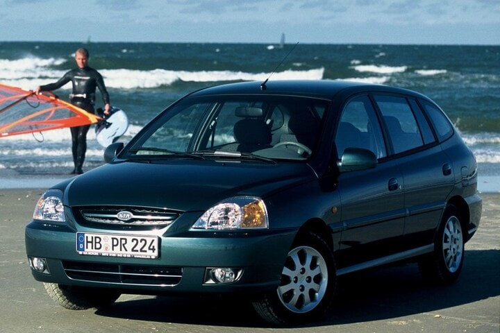 Facelift Friday Kia Rio