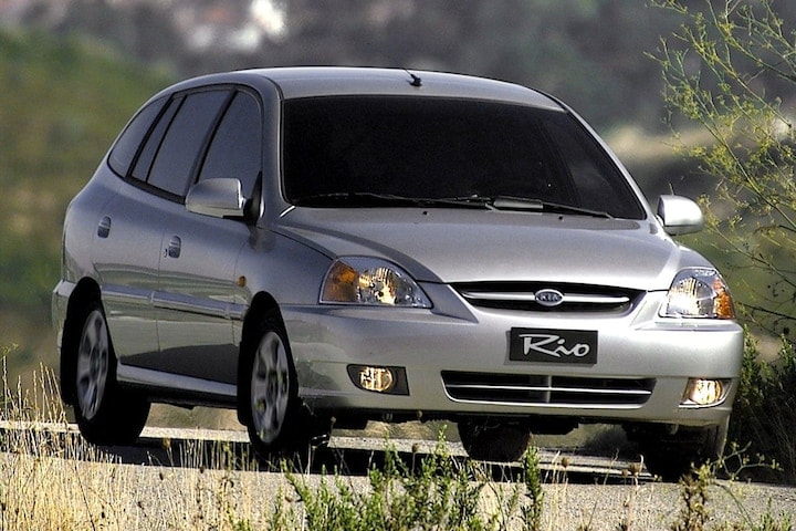 Facelift Friday Kia Rio