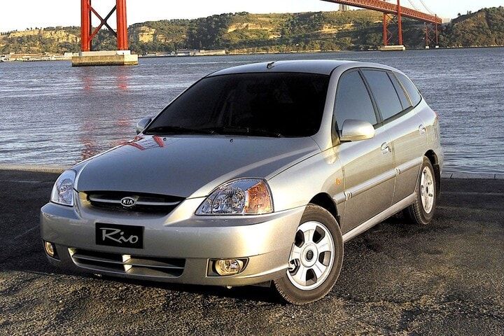 Facelift Friday Kia Rio