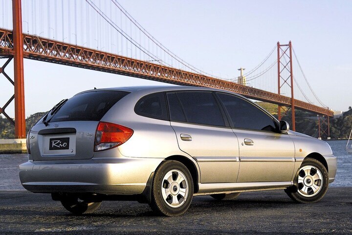Facelift Friday Kia Rio