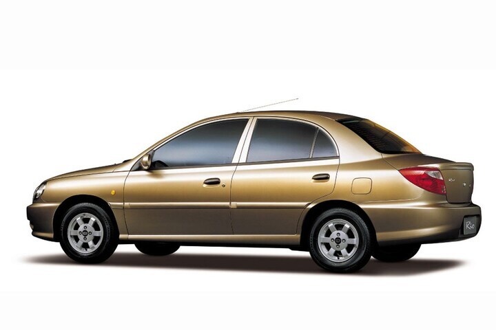 Facelift Friday Kia Rio