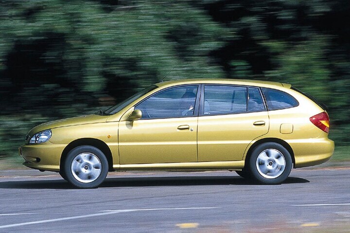 Facelift Friday Kia Rio
