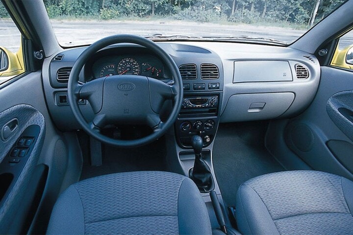 Facelift Friday Kia Rio