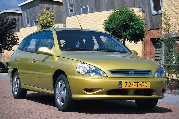 Facelift Friday Kia Rio