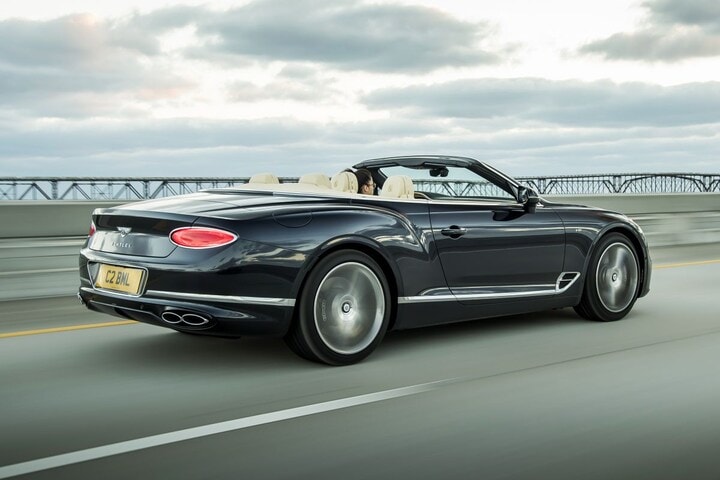 Bentley Continental GT V8