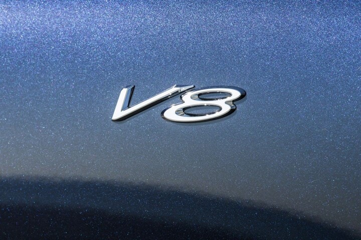Bentley Continental GT V8