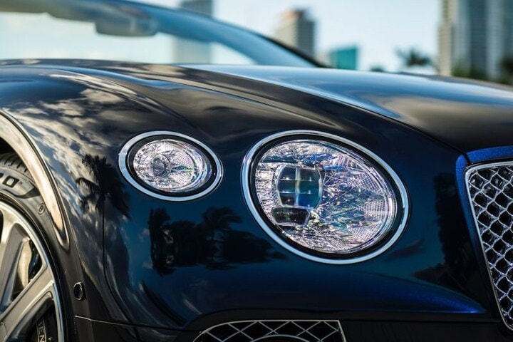 Bentley Continental GT V8