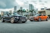 Bentley Continental GT V8