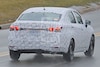 Spyshots Nissan Versa