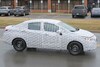 Spyshots Nissan Versa