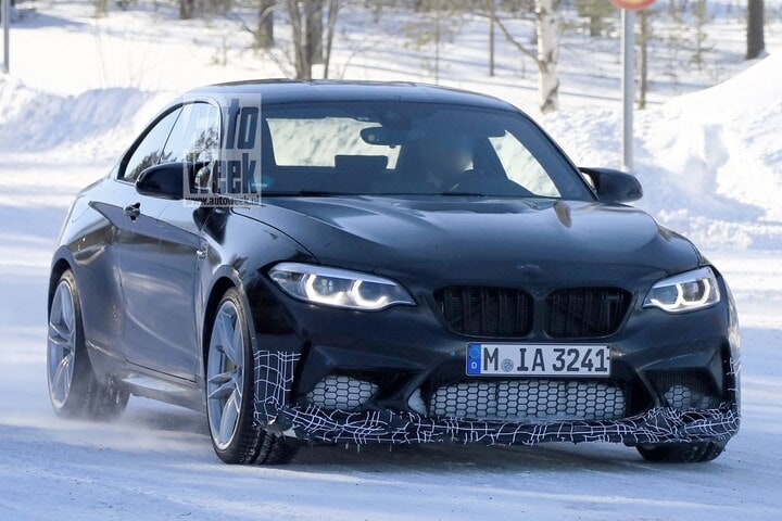 BMW M2 CS