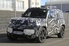 Land Rover Defender spyshos