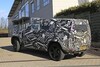 Land Rover Defender spyshos