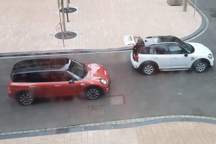 Mini Clubman facelift Rotterdam