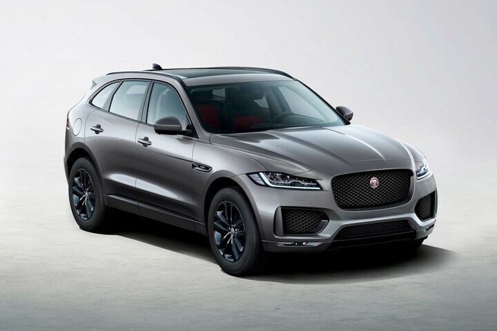 Jaguar F-Pace 300 Sport en Chequered Flag